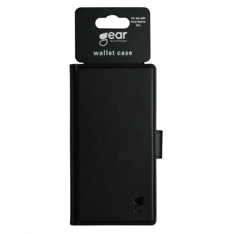 Gear Lommebokveske Sony Xperia XZs Svart