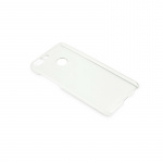 Gear Mobildeksel Transparent - Huawei Honor 9 Lite