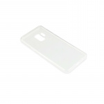 Gear Mobildeksel TPU Transparent - Samsung S9