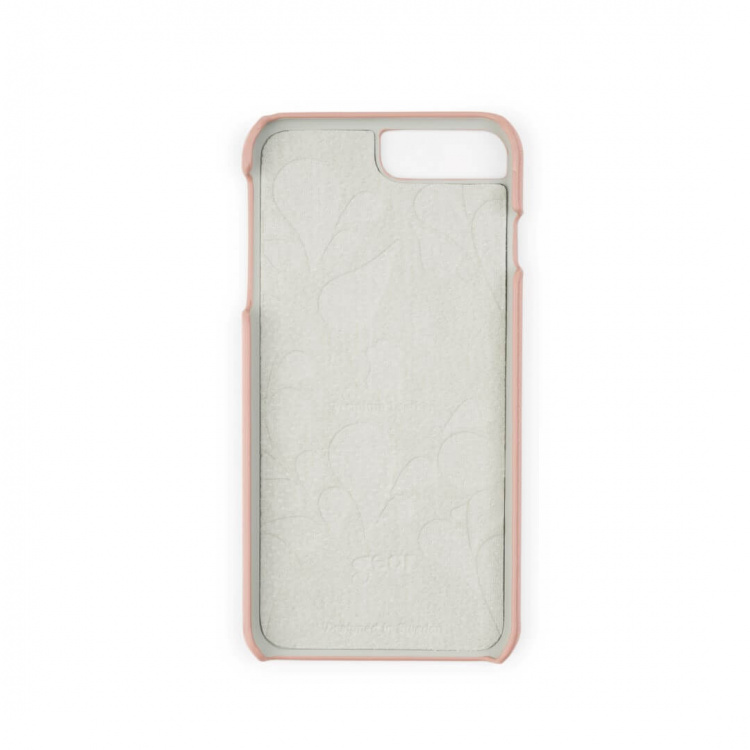 Onsala COLLECTION Mobildeksel Skinn Rose iPhone 6/7/8 Plus