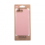 Onsala COLLECTION Mobildeksel Skinn Rose iPhone 6/7/8 Plus