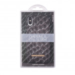 Onsala COLLECTION Mobildeksel Soft Black Cobra iPhoneX/Xs Onsala COLLECTION Mobildeksel Soft Black Cobra iPhoneX/Xs