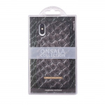 Onsala COLLECTION Mobildeksel Soft Black Cobra iPhoneX/Xs Onsala COLLECTION Mobildeksel Soft Black Cobra iPhoneX/Xs