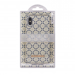 Onsala COLLECTION Mobildeksel Soft Blue Marocco iPhoneX/Xs Onsala COLLECTION Mobildeksel Soft Blue Marocco iPhoneX/Xs