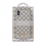 Onsala COLLECTION Mobildeksel Soft Blue Marocco iPhoneX/Xs Onsala COLLECTION Mobildeksel Soft Blue Marocco iPhoneX/Xs