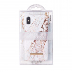 Onsala COLLECTION Mobildeksel Soft White Rhino Marble iPhoneX/Xs Onsala COLLECTION Mobildeksel Soft White Rhino Marble iPhoneX/Xs