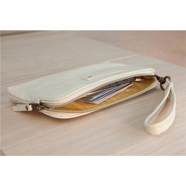 Golla AIR Mobilveske Cream Kremfarget Sam S5 G1634 Golla AIR Mobilveske Cream Kremfarget Sam S5 G1634