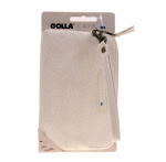 Golla AIR Mobilveske Cream Kremfarget Sam S5 G1634 Golla AIR Mobilveske Cream Kremfarget Sam S5 G1634