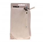 Golla AIR Mobilveske Cream Kremfarget Sam S5 G1634 Golla AIR Mobilveske Cream Kremfarget Sam S5 G1634