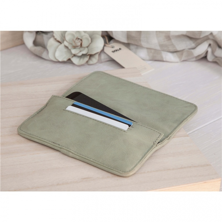 Golla AIR Mobilveske Aqua Grå Sam S5 G1625