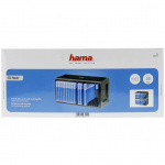 Hama CD-stativ For 20 stk CD Svart