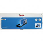 Hama CD-stativ For 22stk CD Svart