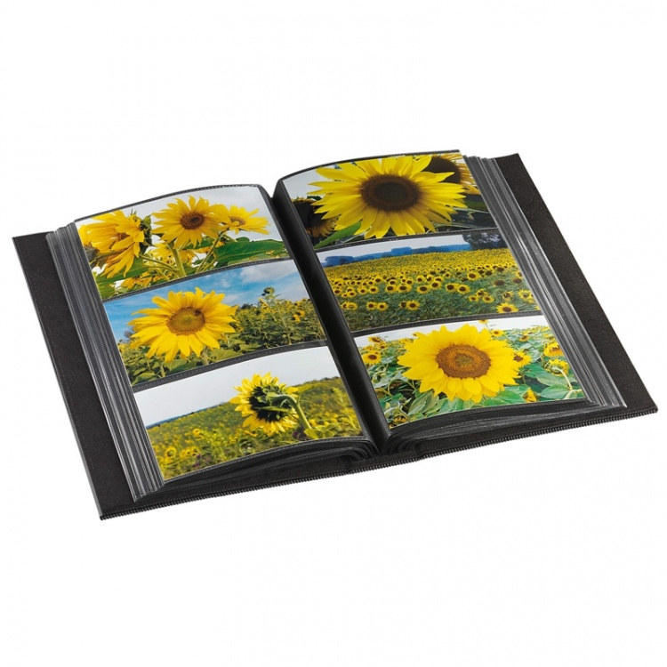 Hama Fotoalbum Slip-In New York 300 Bilder 10x15 Sv Hama Fotoalbum Slip-In New York 300 Bilder 10x15 Sv