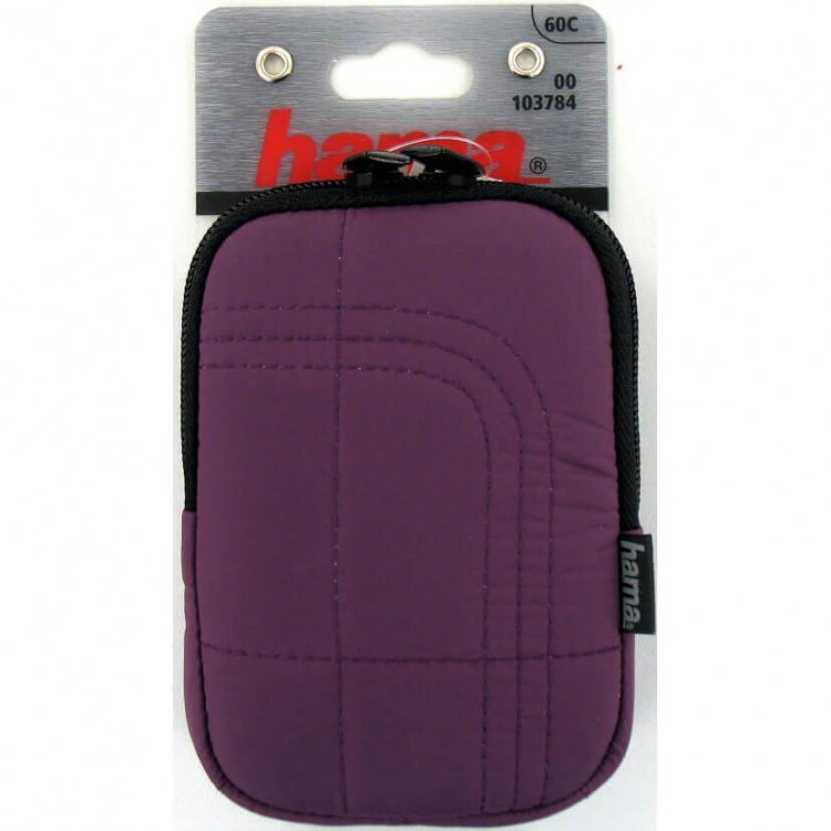 Hama Camera Bag 60 C Lila 60 C Fancy Memory