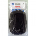 Hama Kompaktväska Hardcase 60L Carbon Svart