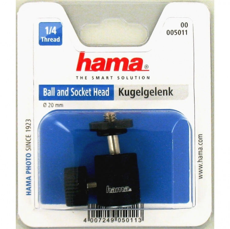 Hama Kulled H = 38mm