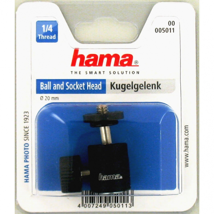 Hama Kulled H = 38mm