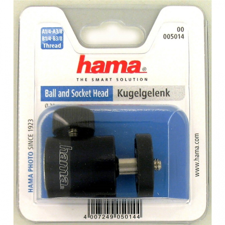 Hama Kulled Höjd 50mm
