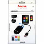 Hama Tablet/Mobil WiFi leser USB trådløst til din tablet Hama Tablet/Mobil WiFi leser USB trådløst til din tablet
