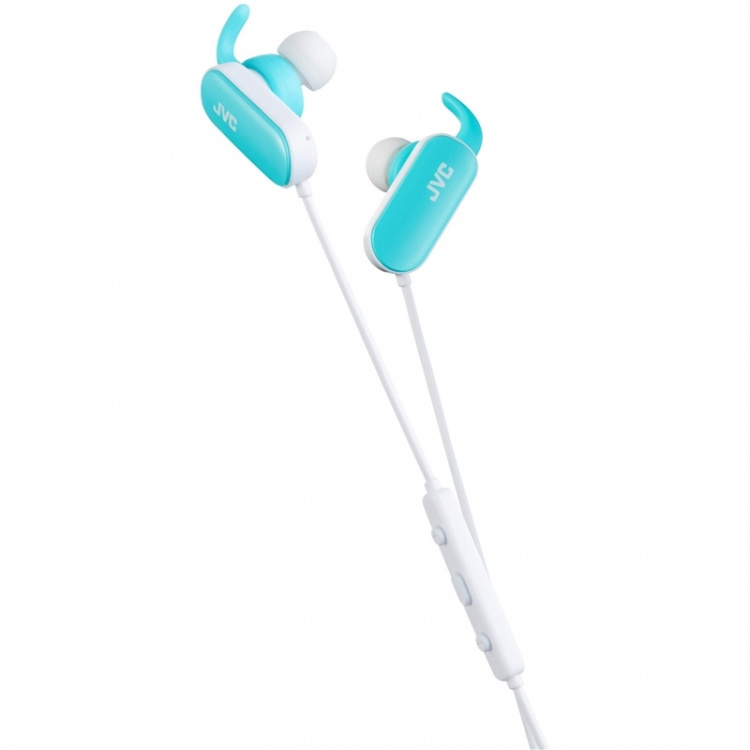 JVC Øreplugger EBT5 Bluetooth In-Ear Blå