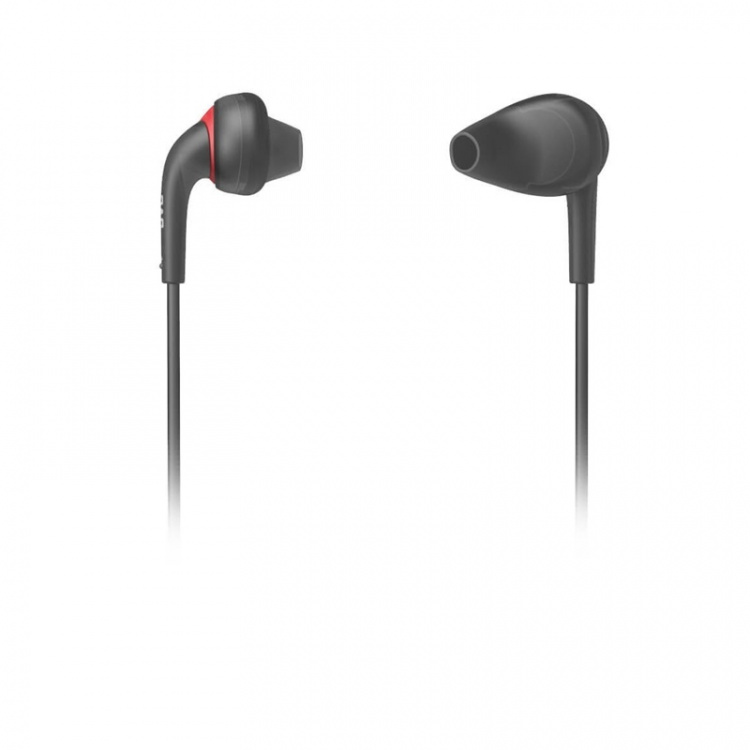 JVC Øreplugger EN10BT Gumy Sport In-Ear Trådløs Mic Svart