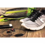 JVC Øreplugger EN10BT Gumy Sport In-Ear Trådløs Mic Svart