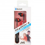 JVC Øreplugger EN10BT Gumy Sport In-Ear Trådløs Mic Svart