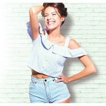 JVC Øreplugger FX9BT Gumy In-Ear Trådløs Mic Rosa JVC Øreplugger FX9BT Gumy In-Ear Trådløs Mic Rosa