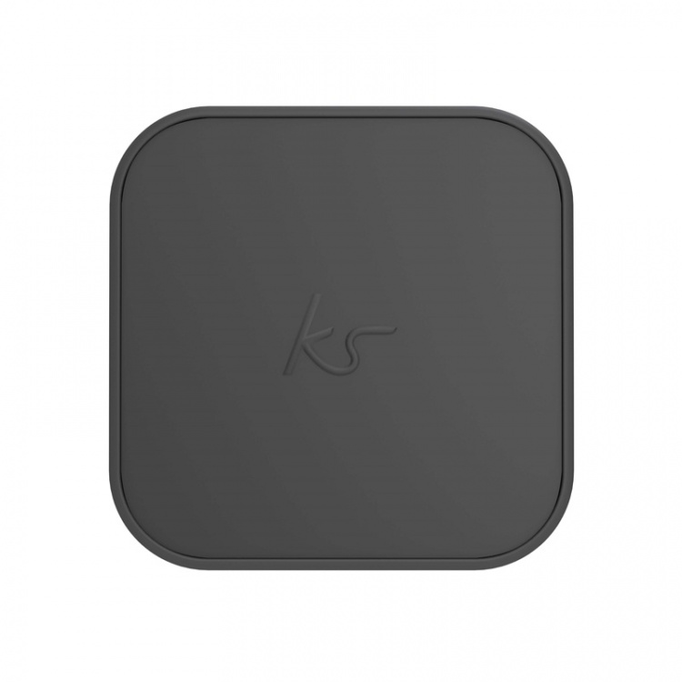 KITSOUND Høyttaler Boomcube Trådløs