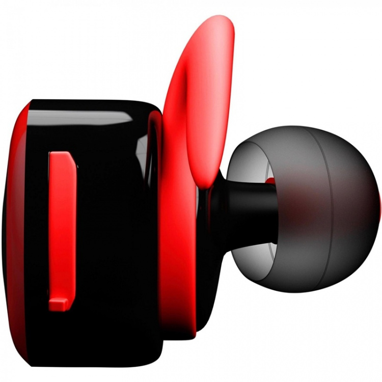 KitSound Øreplugger Comet In-Ear True Wireless Rød