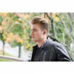 KitSound Øreplugger Comet In-Ear True Wireless Rød