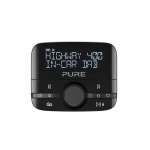 PURE DAB+ Biladapter Highway 400