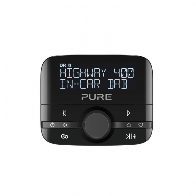 PURE DAB+ Biladapter Highway 400