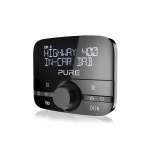 PURE DAB+ Biladapter Highway 400