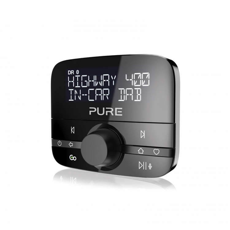 PURE DAB+ Biladapter Highway 400