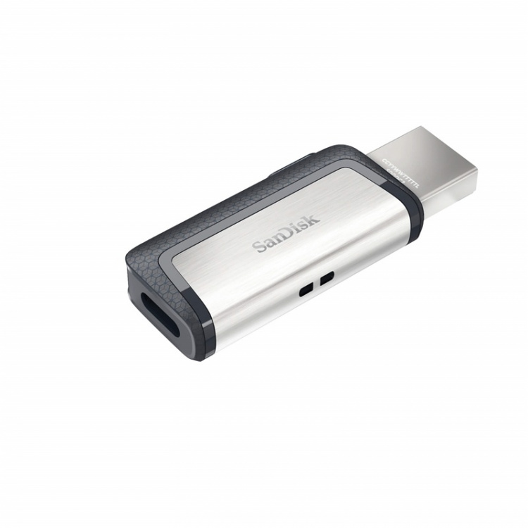 Sandisk USB-minnepinne 3.1 Ultra Dual 256 GB Type-C