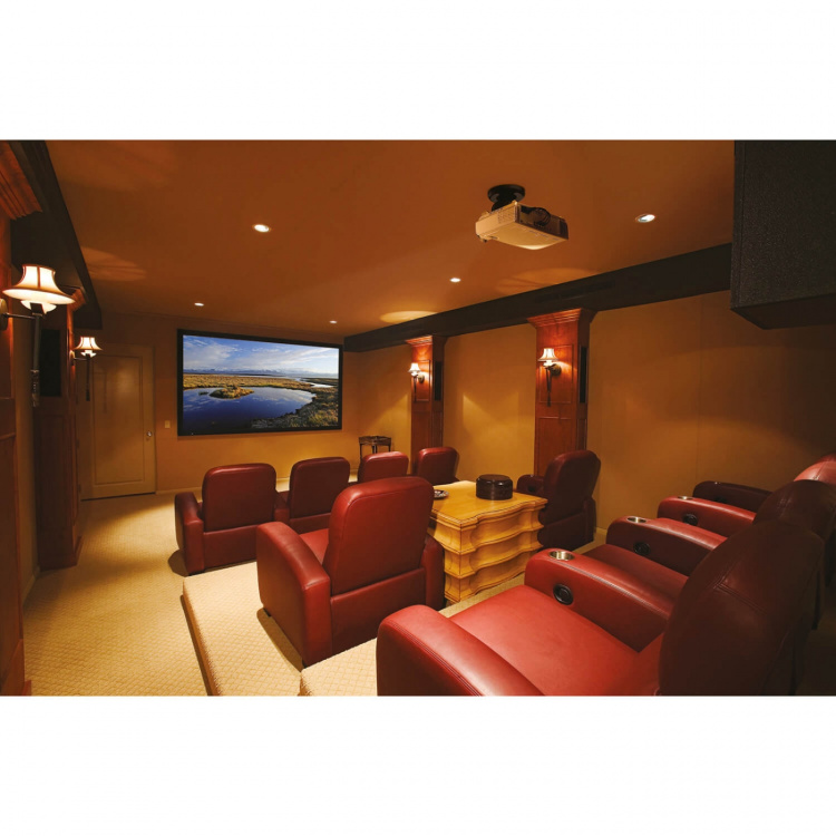 SANUS Prosjektorfeste Svart VMPR1-B