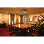 SANUS Prosjektorfeste Svart VMPR1-B