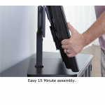 SANUS TV-stativ 32-60