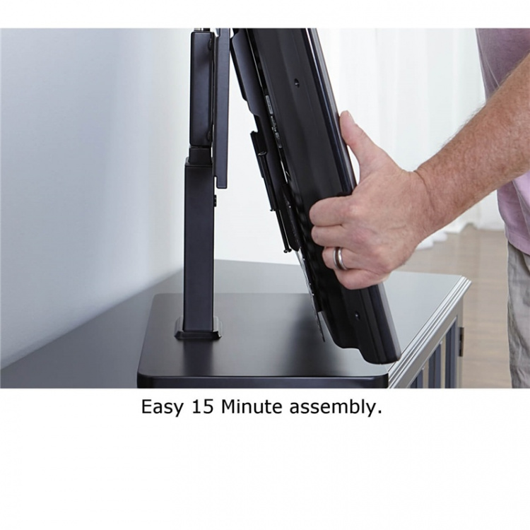 SANUS TV-stativ 32-60