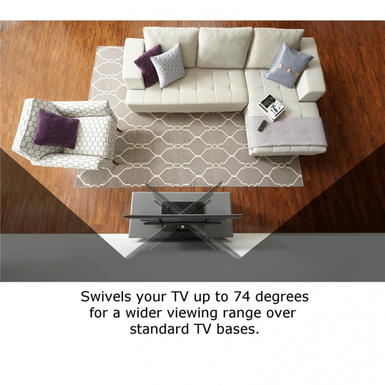 SANUS TV-stativ 32-60