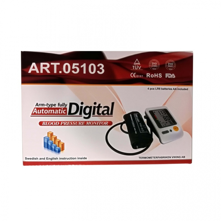 Termometerfabriken Blodtrykksmåler