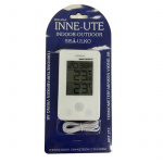 Termometerfabriken Termometer Digital & Klokke Termometerfabriken Termometer Digital & Klokke