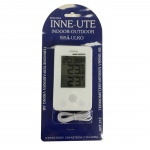 Termometerfabriken Termometer Digital & Klokke Termometerfabriken Termometer Digital & Klokke