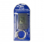 Termometerfabriken Termometer Stek Digital & Ovn Termometerfabriken Termometer Stek Digital & Ovn