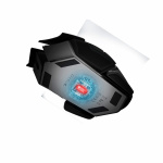 VPRO Mouse Gaming V310 Laser Svart