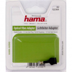 Hama Adapter OTG Toslink 3.5mm Hun-Han Gull Svart