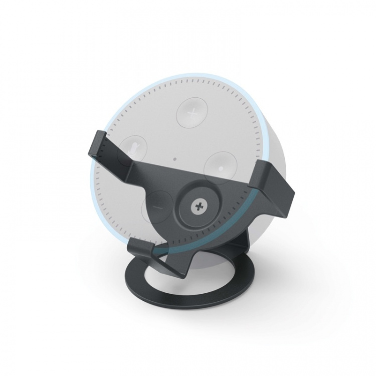 Hama Bordstativ Amazon Echo Dot (2:a Gen) Svart Hama Bordstativ Amazon Echo Dot (2:a Gen) Svart
