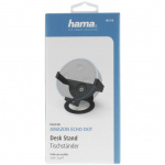 Hama Bordstativ Amazon Echo Dot (2:a Gen) Svart Hama Bordstativ Amazon Echo Dot (2:a Gen) Svart