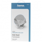 Hama Bordstativ Amazon Echo Dot (2:a Gen) Hvit Hama Bordstativ Amazon Echo Dot (2:a Gen) Hvit